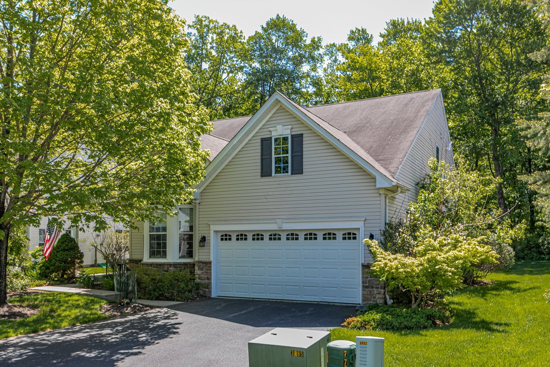 House in Pennington, New Jersey, United States 2 - 17929585