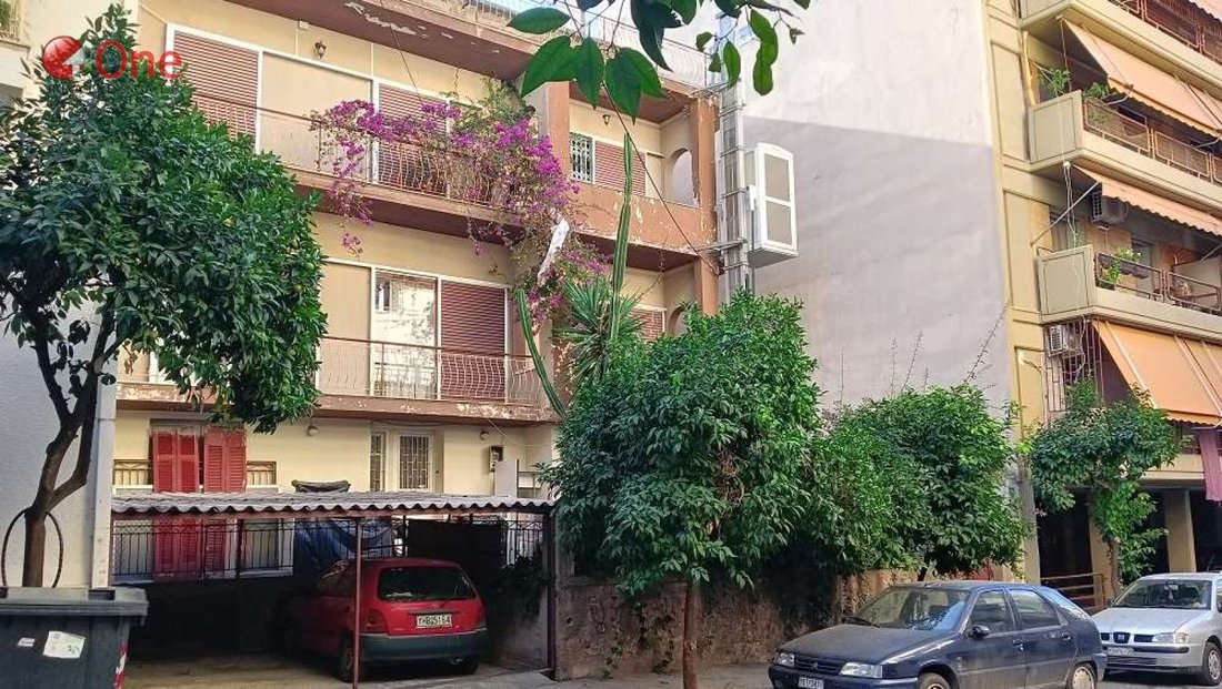 Land in Nea Kypseli District, 6th District of Athens, Athens 5 - 17930325
