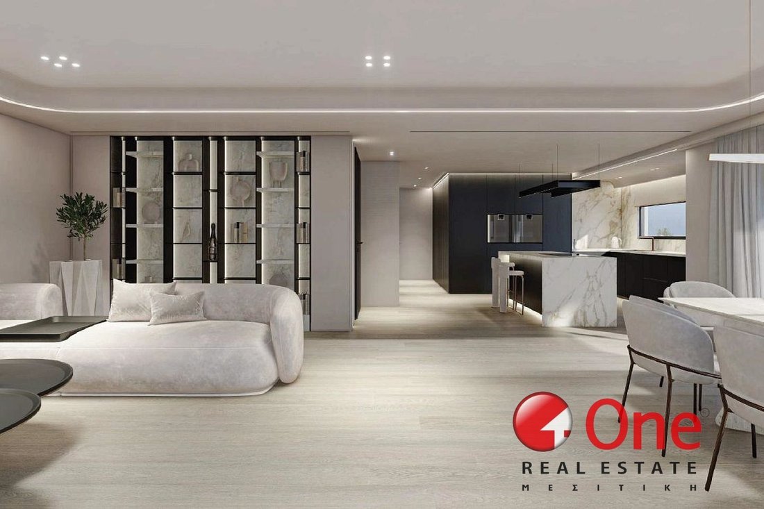 Apartment in South Athens, Attica, Greece 3 - 17932220