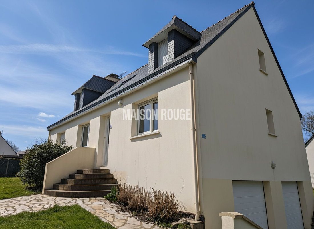 House in Sarzeau, Brittany, France 2 - 16990638
