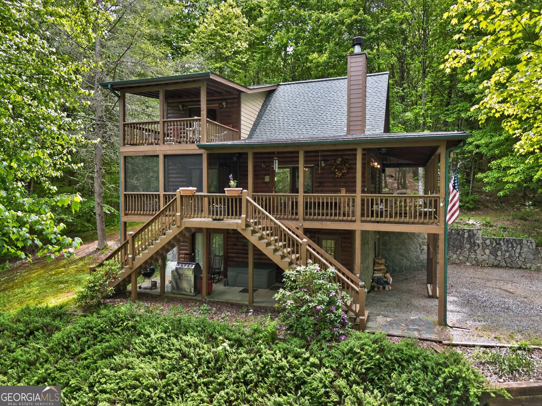 House in Blue Ridge, Georgia, United States 4 - 17934316