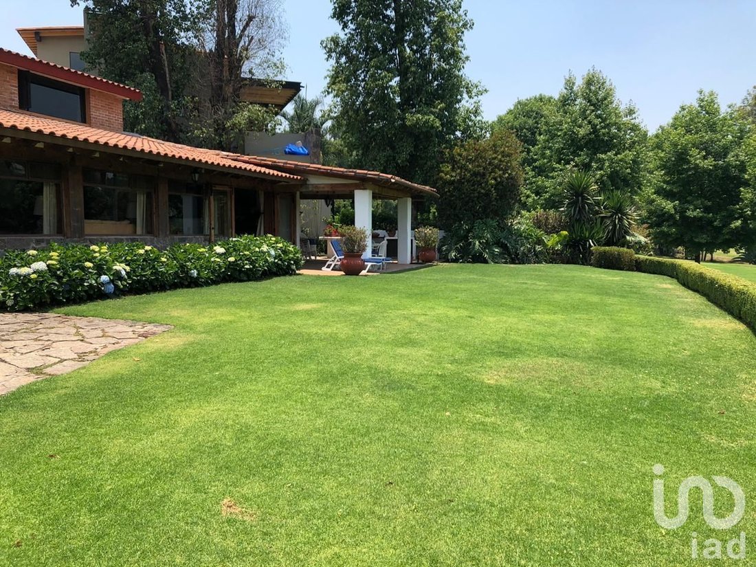 House in Valle de Bravo, State of Mexico, Mexico 1 - 17943865