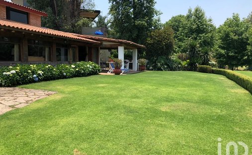 Casa a Santa María Pipioltepec, Stato del Messico, Messico 1