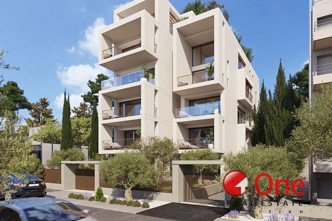 Apartment in Voula, Attica, Greece 2 - 17932115
