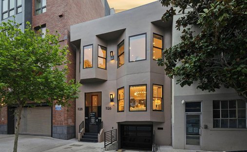Condo in San Francisco, California, United States 1
