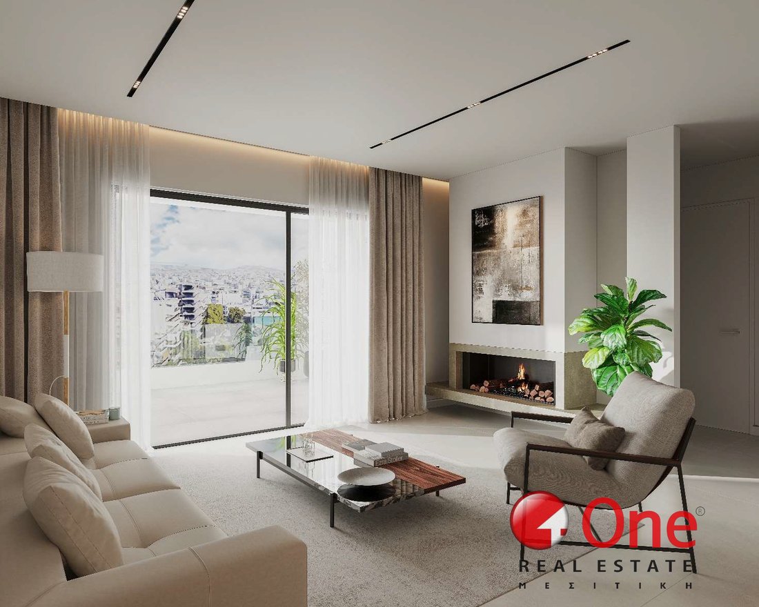 Apartment in South Athens, Attica, Greece 1 - 17930307