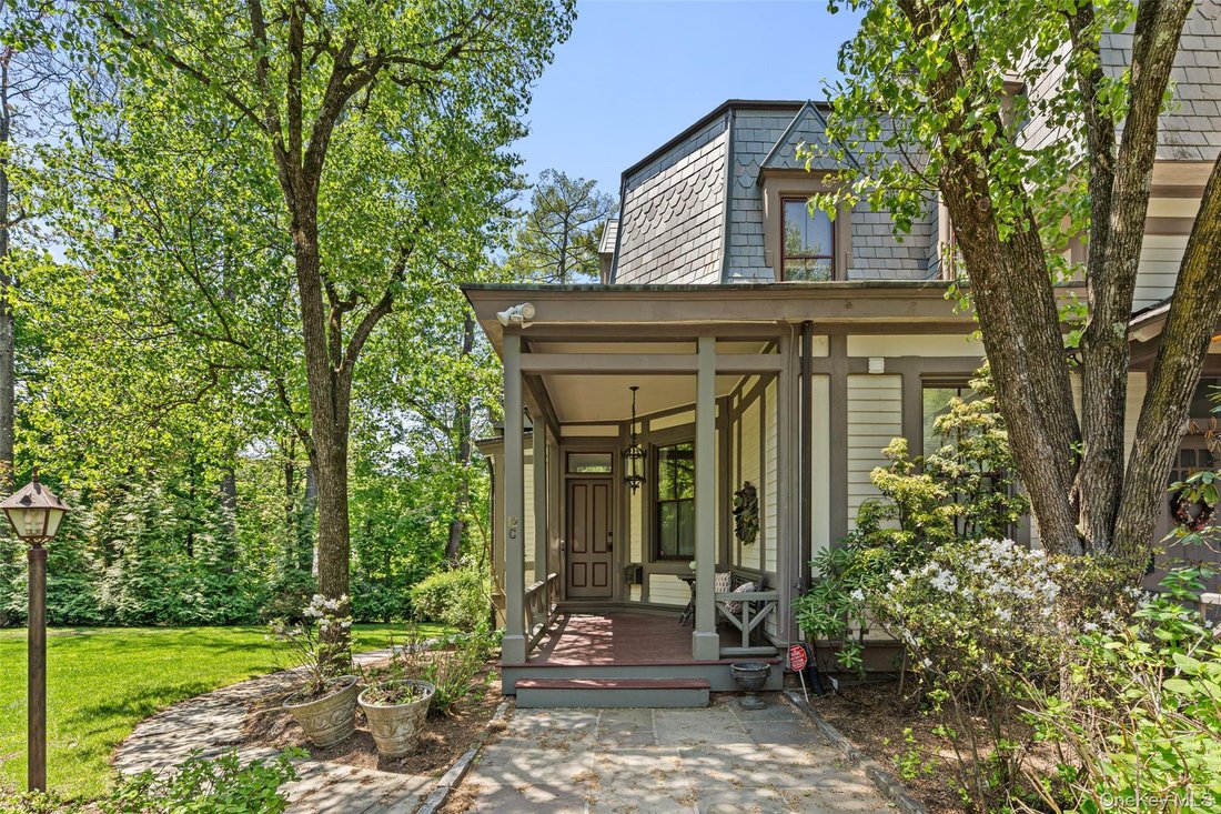 Condo in Dobbs Ferry, New York, United States 2 - 17937140
