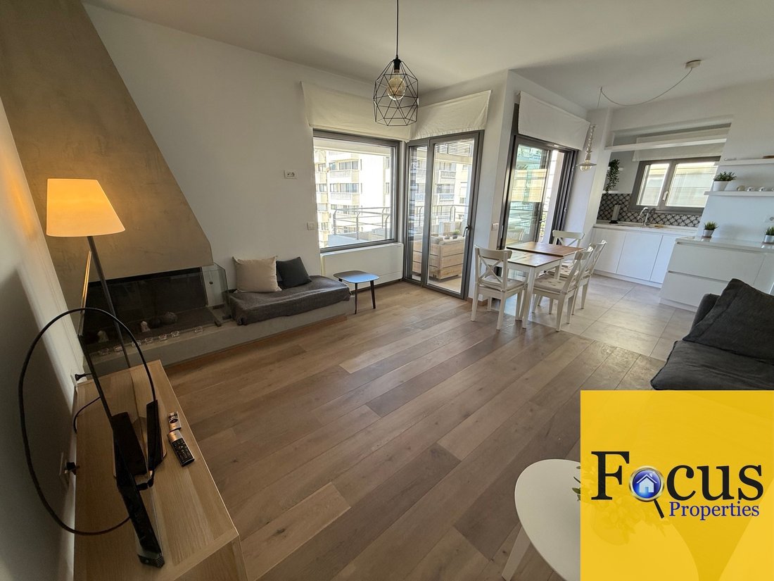 Apartment in South Athens, Attica, Greece 1 - 17943715