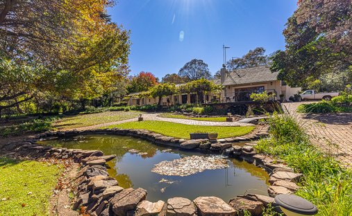 Terreno a Magaliesburg, Gauteng, Sudafrica 1