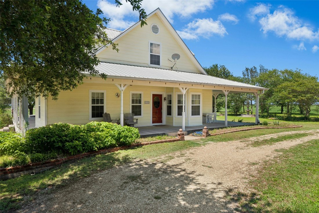 Farm Ranch in Elgin, Texas, United States 4 - 17944818
