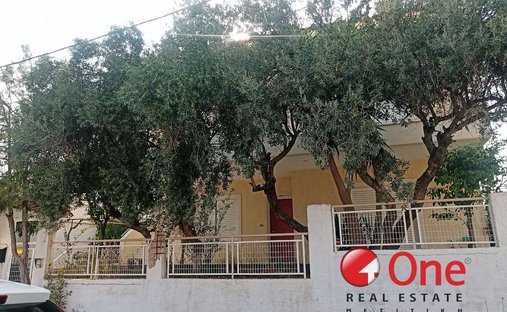 House in Vari, Attica, Greece 1
