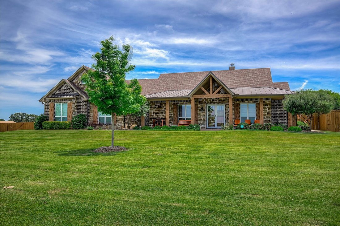 House in Emory, Texas, United States 1 - 17931272