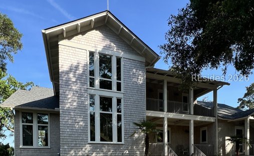 House in Daufuskie Island, South Carolina, United States 1
