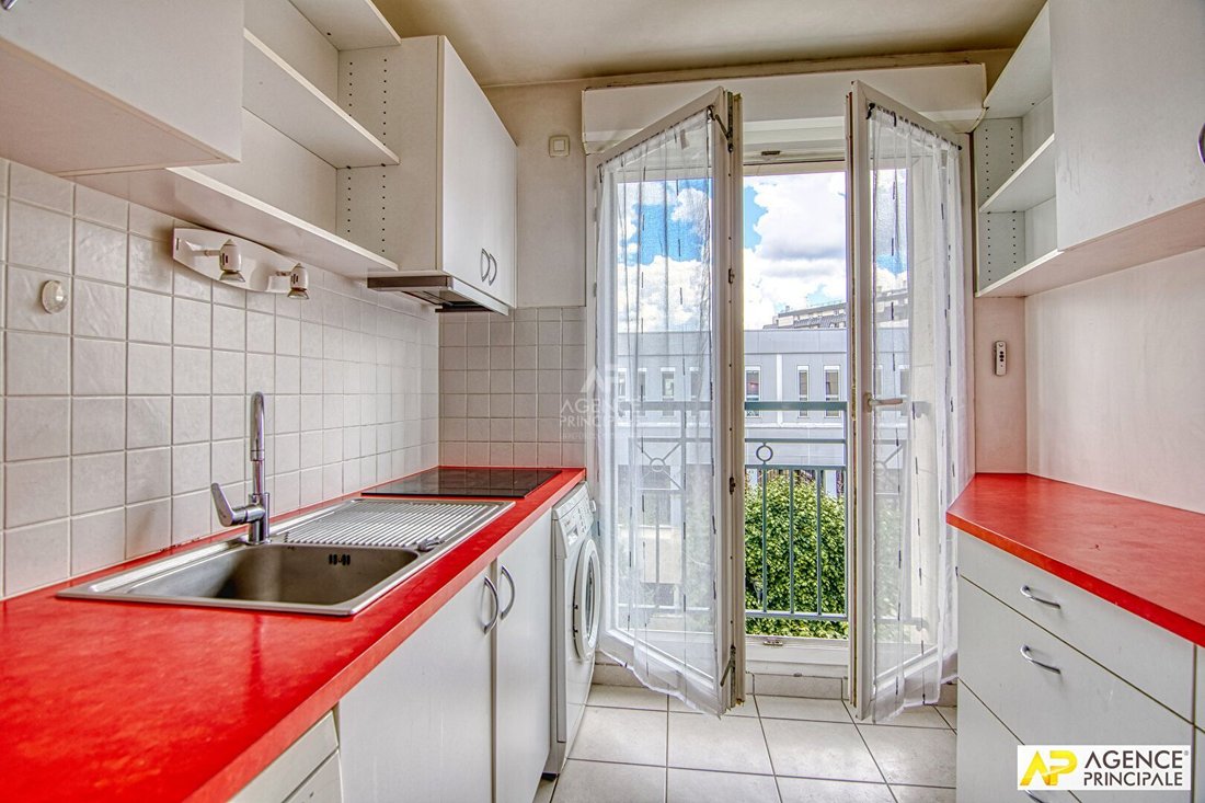 Apartment in Epinettes, Issy-les-Moulineaux, France 2 - 16066415