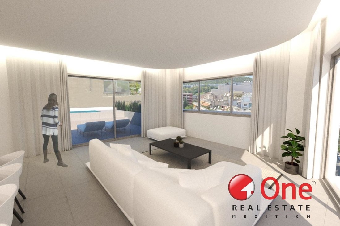 Apartment in Zografos, Attica, Greece 5 - 17932032