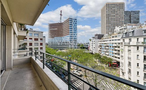 Apartment in Emeriau-Zola, Paris 15e Arrondissement, Paris 1