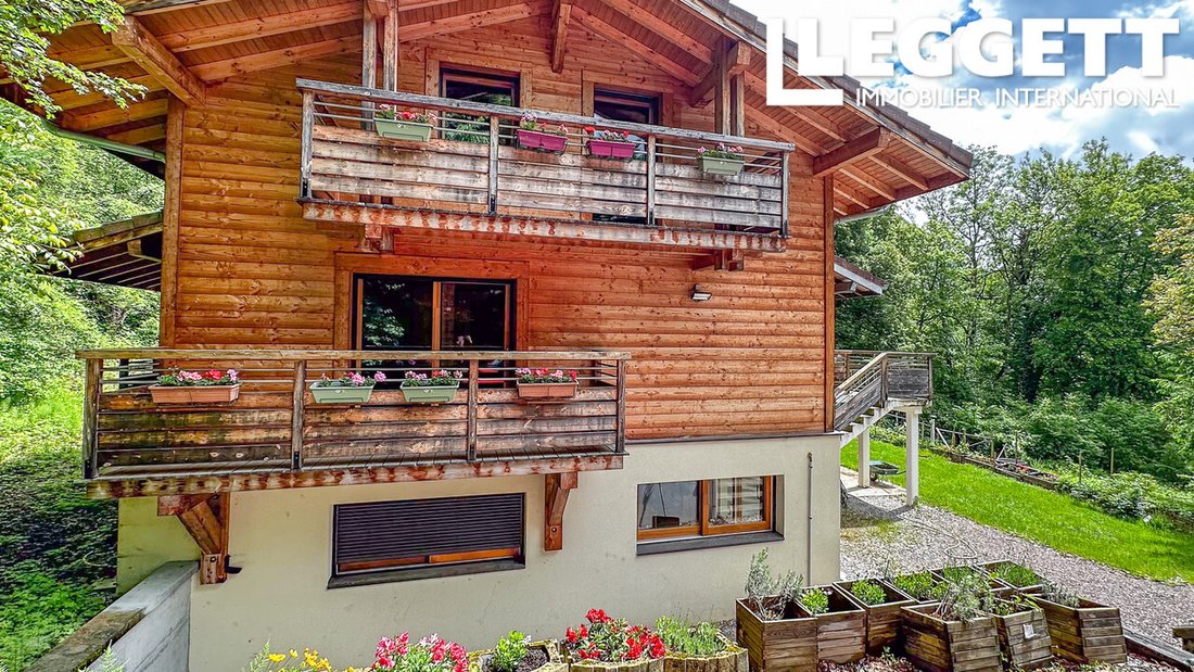Chalet in Mieussy, Auvergne-Rhône-Alpes, France 1 - 15478295