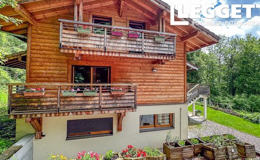 Chalet in Mieussy, Auvergne-Rhône-Alpes, France 1
