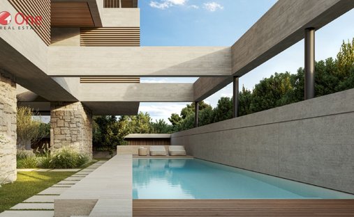 House in South Athens, Attica, Greece 1