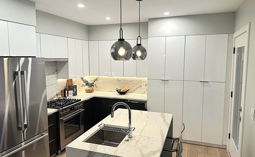 Appartement à Boston, Massachusetts, États-Unis 1