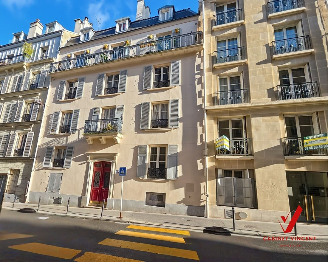 Appartement à Palais Royal, Paris 1er Arrondissement, Paris 1 - 16713240