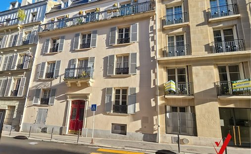 Appartement à Palais Royal, Paris 1er Arrondissement, Paris 1