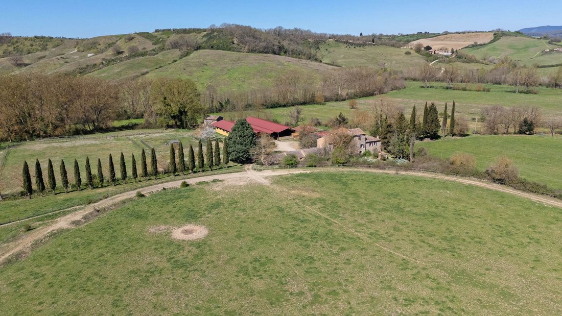 Country House in Rapolano Terme, Tuscany, Italy 5 - 17933941