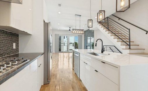 Maison à Dallas, Texas, États-Unis 1