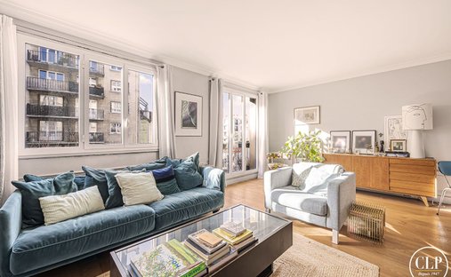 Wohnung in Arrondissement von Bobigny, Île-de-France, Frankreich 1
