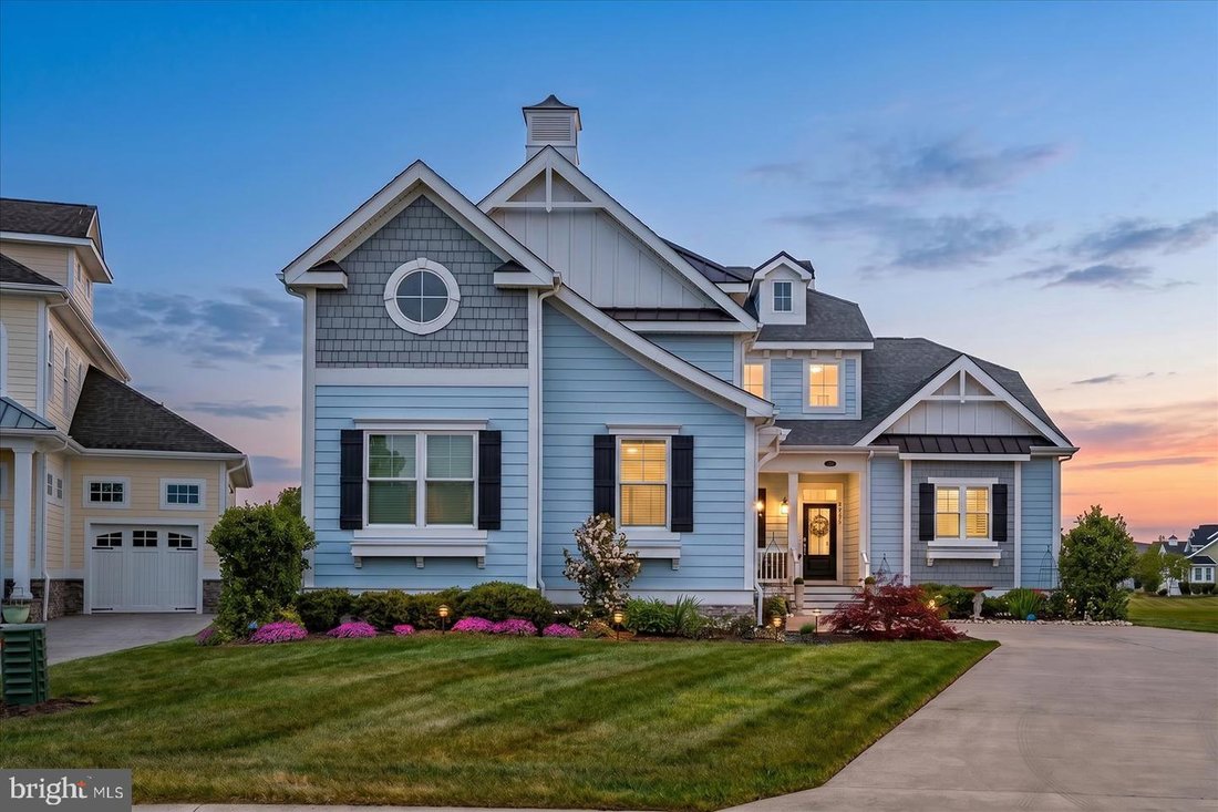 House in Millsboro, Delaware, United States 1 - 17927872