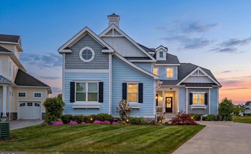 House in Millsboro, Delaware, United States 1