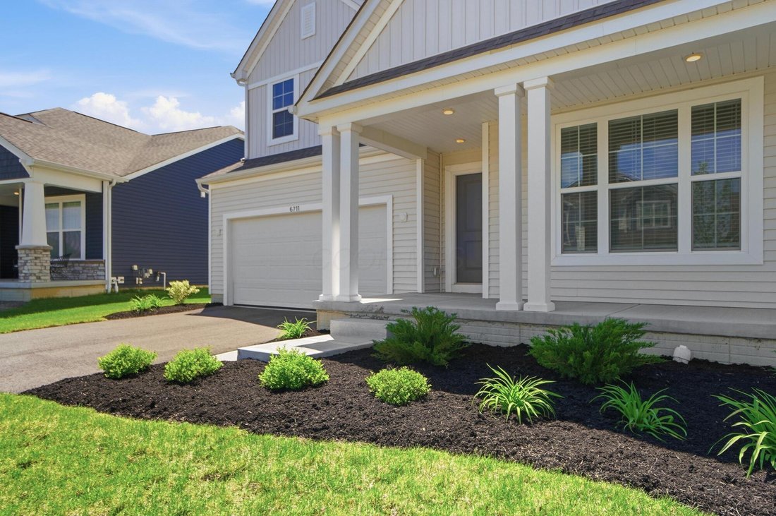 House in Hilliard, Ohio, United States 2 - 17940789