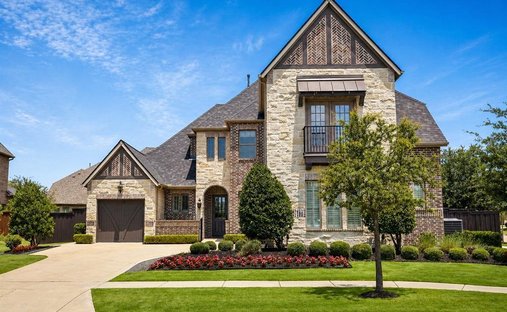 House in Prosper, Texas, United States 1