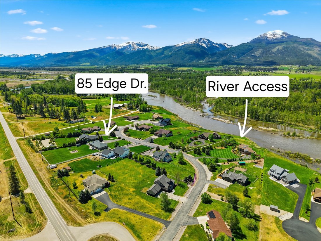 House in Stevensville, Montana, United States 3 - 17942657