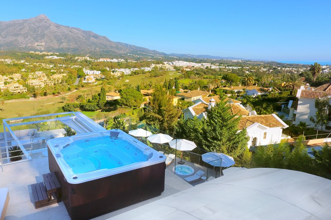 Villa in Puerto Banus, Marbella, Spain 3 - 17928377