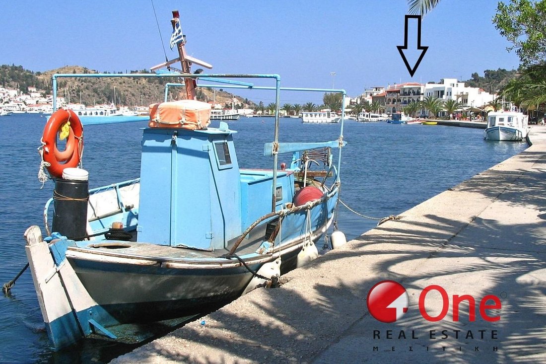 Apartment in Galatas Community, Troizinia, Greece 4 - 17930845