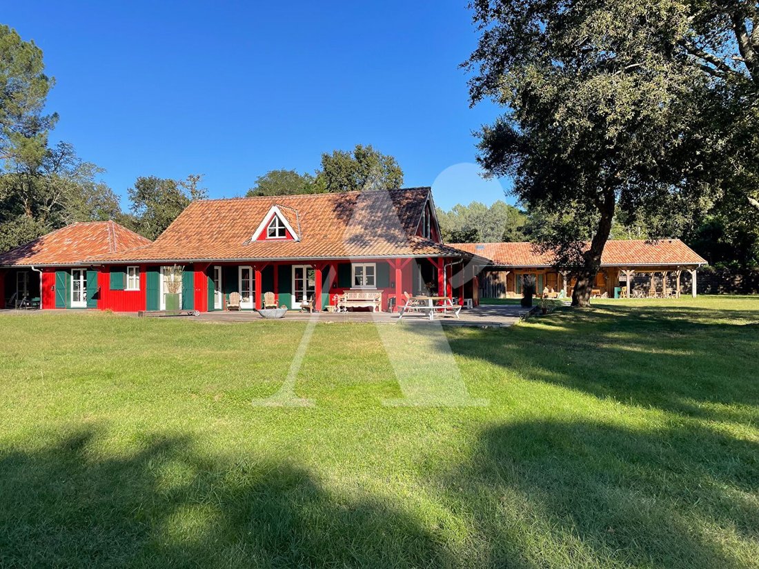 House in Linxe, Nouvelle-Aquitaine, France 1 - 17391334