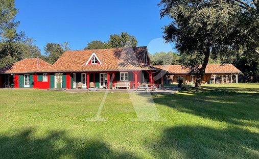 Casa a Linxe, Nuova Aquitania, Francia 1
