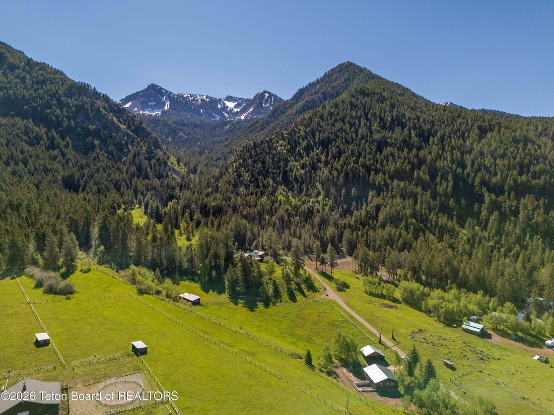 House in Freedom, Wyoming, United States 1 - 17944822