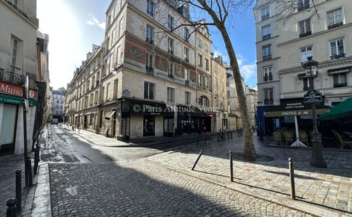 Apartment in Saint Lambert, Paris 15e Arrondissement, Paris 1