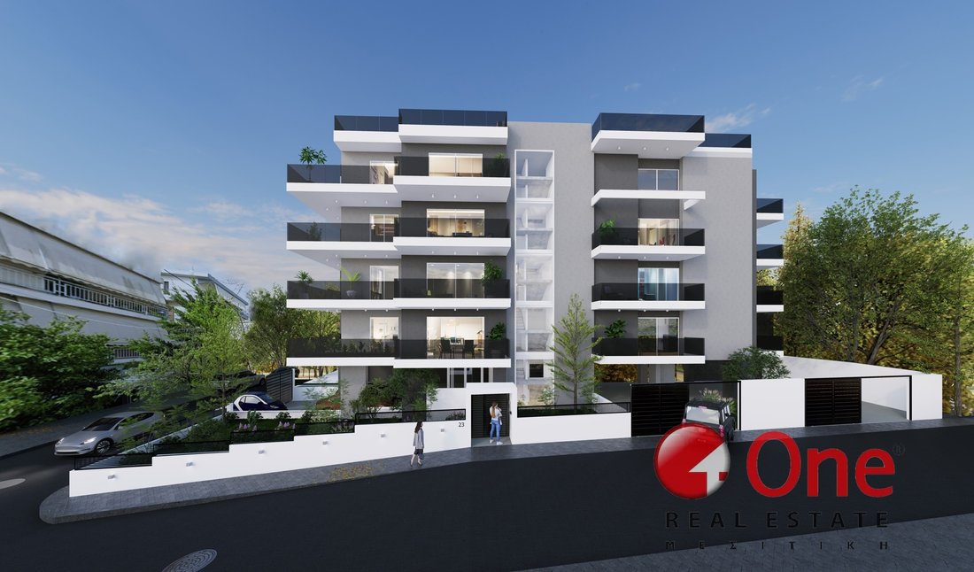 House in Metamorfosi, Attica, Greece 1 - 17930360