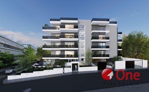 House in Metamorfosi, Attica, Greece 1