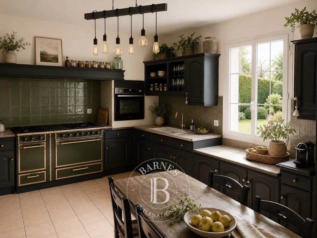 House in Bethisy-Saint-Martin, Hauts-de-France, France 4 - 17939806