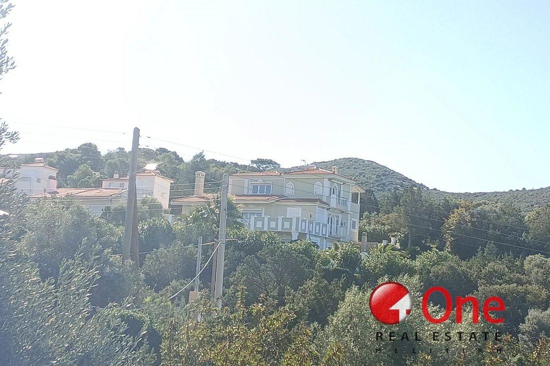 Villa in Kalyvia Thorikou, Attica, Greece 1 - 17932053