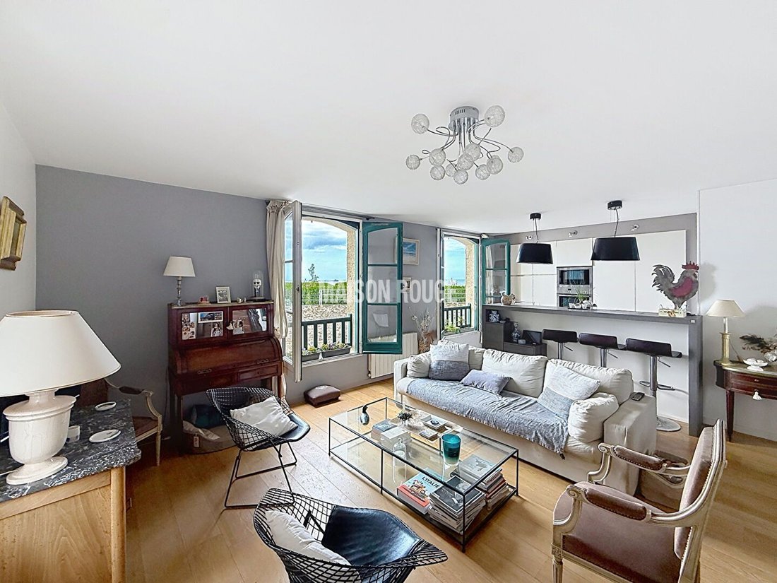 Apartment in Paramé Rural, Saint-Malo, France 3 - 17391387