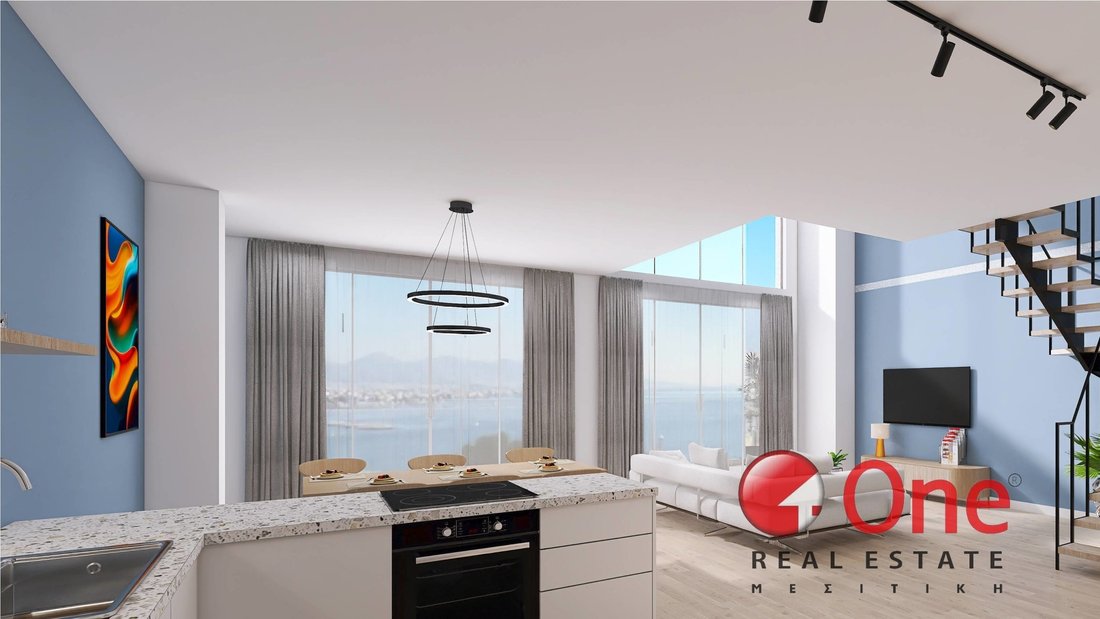 House in 2nd District of Piraeus, Piraeus, Greece 3 - 17931119