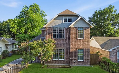 House in Dallas, Texas, United States 1