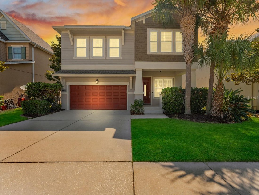 House in Tampa, Florida, United States 1 - 17933907