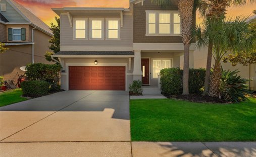 Haus in Tampa, Florida, Vereinigte Staaten 1