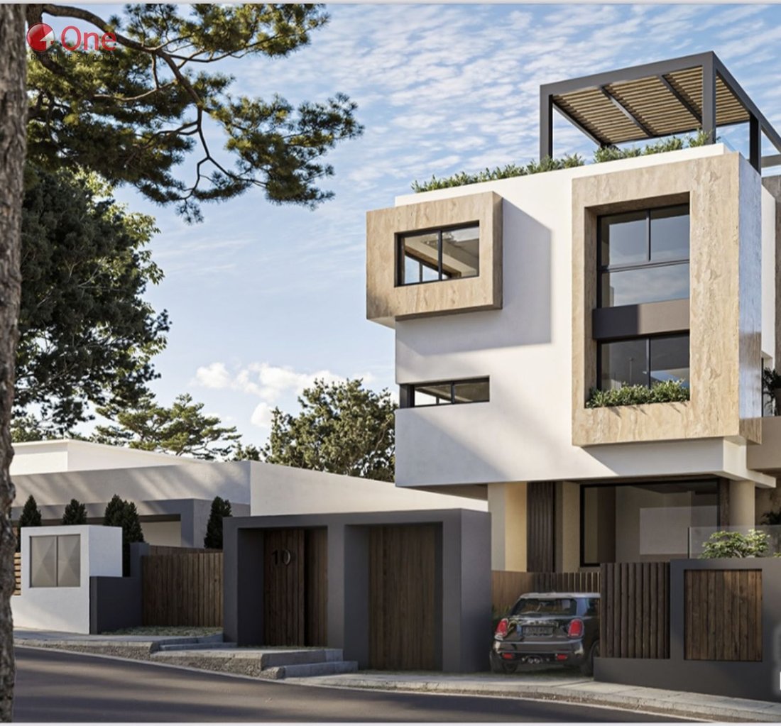 House in Psychiko, Attica, Greece 1 - 17931993